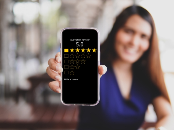 Reseñas y valoraciones de 5 estrellas en plataformas de alquiler vacacional en Málaga.